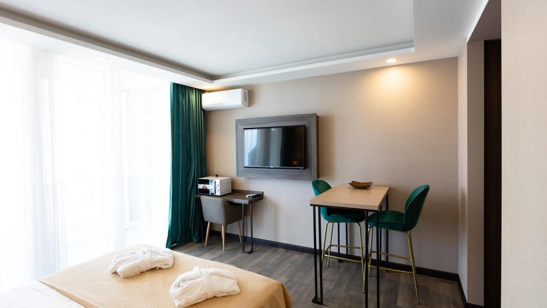 Apartment Sunrise Apart-Hotel Batumi