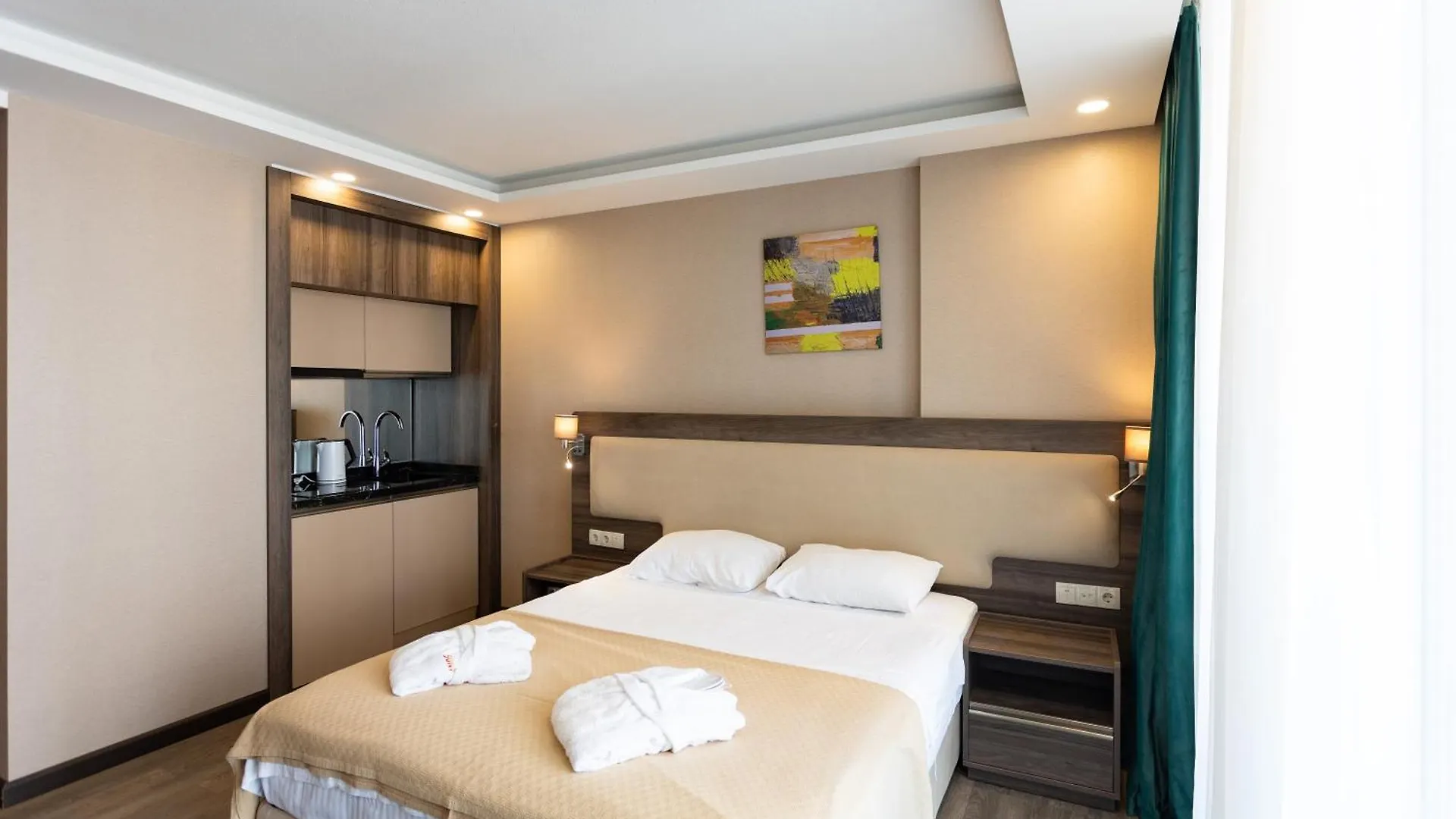 Apartment Sunrise Apart-Hotel Batumi