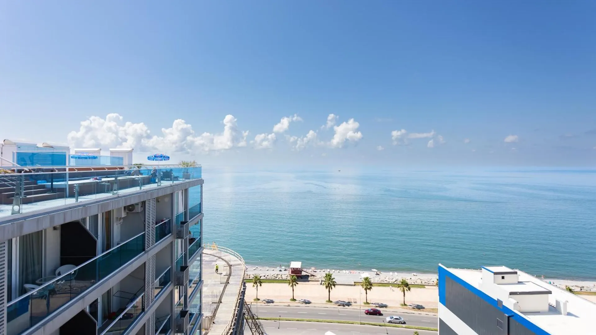 Sunrise Apart-Hotel Batumi Georgia