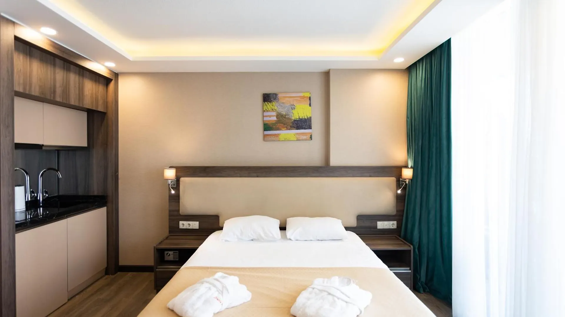 Sunrise Apart-Hotel Batumi Apartment