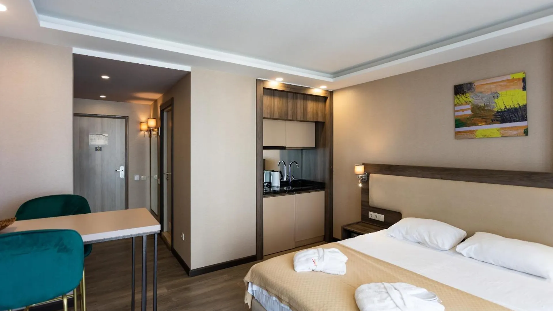 Sunrise Apart-Hotel Batumi Georgia